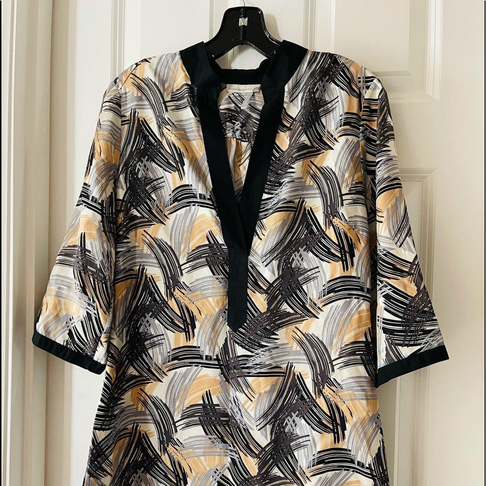 Classiques entire Silk top